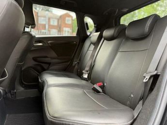 Honda Jazz 1.4 i-VTEC EXL-T CVT Euro 5 5dr