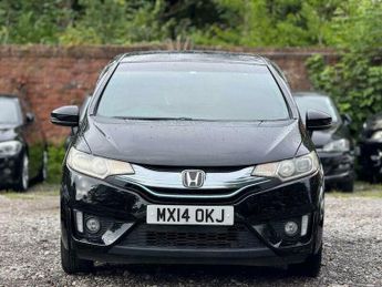 Honda Jazz 1.4 i-VTEC EXL-T CVT Euro 5 5dr