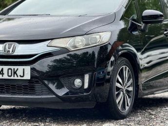 Honda Jazz 1.4 i-VTEC EXL-T CVT Euro 5 5dr