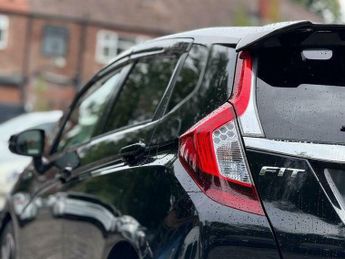 Honda Jazz 1.4 i-VTEC EXL-T CVT Euro 5 5dr