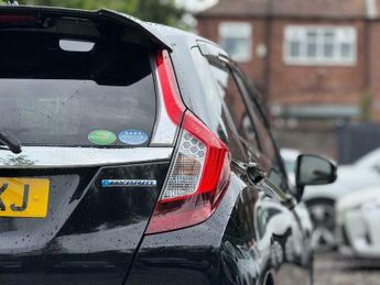 Honda Jazz 1.4 i-VTEC EXL-T CVT Euro 5 5dr