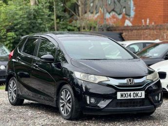 Honda Jazz 1.4 i-VTEC EXL-T CVT Euro 5 5dr