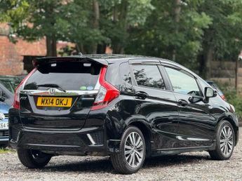 Honda Jazz 1.4 i-VTEC EXL-T CVT Euro 5 5dr