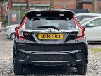 Honda Jazz 1.4 i-VTEC EXL-T CVT Euro 5 5dr