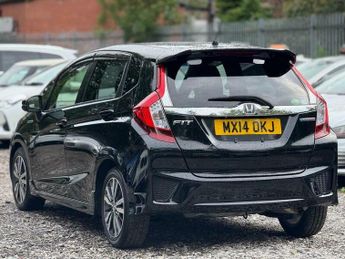 Honda Jazz 1.4 i-VTEC EXL-T CVT Euro 5 5dr
