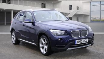 BMW X1 XDRIVE18d XLINE