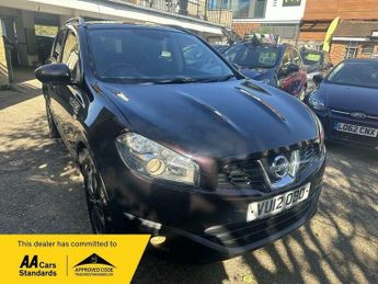 Nissan Qashqai 1.6 n-tec+ CVT 2WD Euro 5 5dr