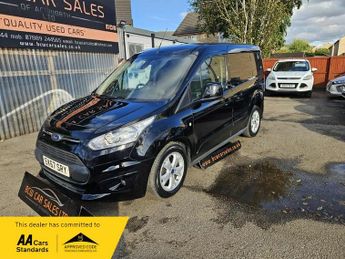 Ford Transit Connect 200 LIMITED P/V
