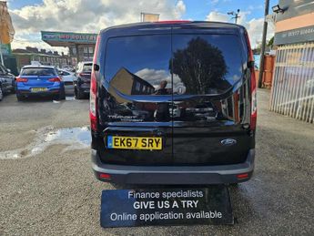 Ford Transit Connect 200 LIMITED P/V