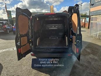 Ford Transit Connect 200 LIMITED P/V