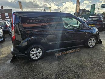 Ford Transit Connect 200 LIMITED P/V