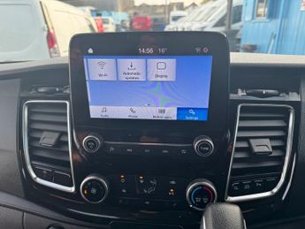 Ford Transit Custom 300 LIMITED P/V ECOBLUE L2 *AUTOMATIC* AIR CON * EURO 6 ULEZ COM