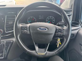 Ford Transit Custom 300 LIMITED P/V ECOBLUE L2 *AUTOMATIC* AIR CON * EURO 6 ULEZ COM