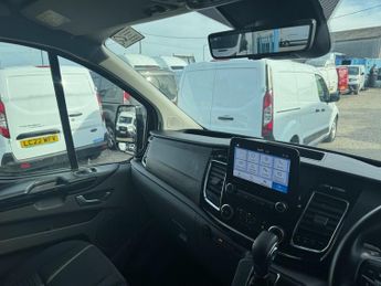 Ford Transit Custom 300 LIMITED P/V ECOBLUE L2 *AUTOMATIC* AIR CON * EURO 6 ULEZ COM