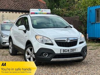 Vauxhall Mokka EXCLUSIV S/S