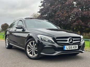 Mercedes C Class C200 SPORT PREMIUM