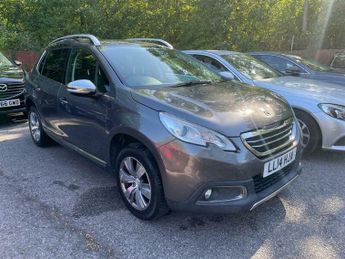 Peugeot 2008 1.2 VTi Allure SUV 5dr Petrol Manual Euro 5 (82 ps)