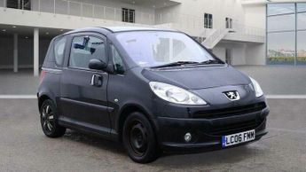 Peugeot 1007 1.4 8v Dolce 3dr