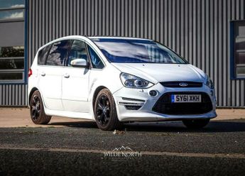 Ford S-Max 2.0 TDCi Titanium X Sport Powershift Euro 5 5dr