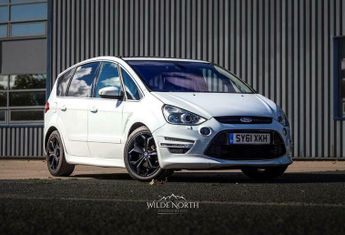 Ford S-Max 2.0 TDCi Titanium X Sport Powershift Euro 5 5dr