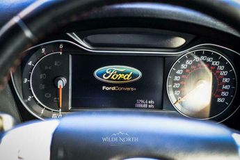 Ford S-Max 2.0 TDCi Titanium X Sport Powershift Euro 5 5dr