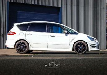 Ford S-Max 2.0 TDCi Titanium X Sport Powershift Euro 5 5dr