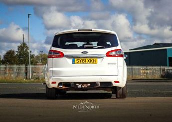 Ford S-Max 2.0 TDCi Titanium X Sport Powershift Euro 5 5dr