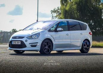Ford S-Max 2.0 TDCi Titanium X Sport Powershift Euro 5 5dr