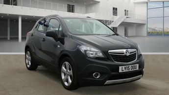 Vauxhall Mokka EXCLUSIV