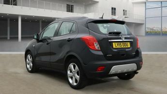 Vauxhall Mokka EXCLUSIV