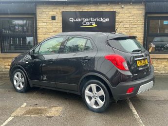 Vauxhall Mokka EXCLUSIV