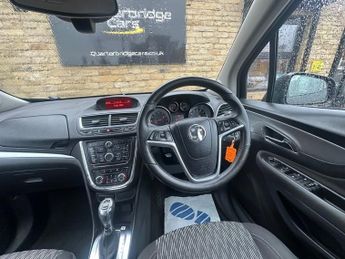 Vauxhall Mokka EXCLUSIV