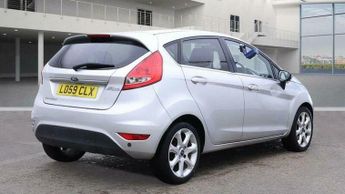 Ford Fiesta 1.4 Titanium 5dr