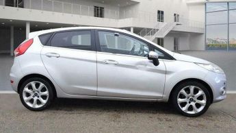 Ford Fiesta 1.4 Titanium 5dr