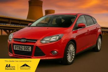 Ford Focus TITANIUM X TDCI