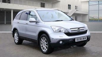 Honda CR-V 2.0 i-VTEC EX 5dr