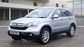 Honda CR-V 2.0 i-VTEC EX 5dr