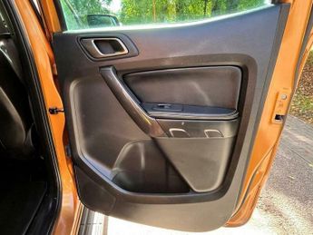 Ford Ranger 2.0 EcoBlue Wildtrak Auto 4WD Euro 6 (s/s) 4dr
