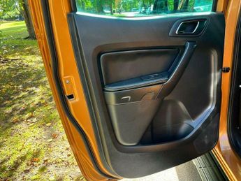 Ford Ranger 2.0 EcoBlue Wildtrak Auto 4WD Euro 6 (s/s) 4dr