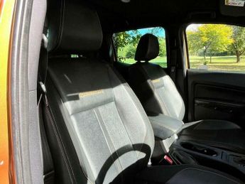 Ford Ranger 2.0 EcoBlue Wildtrak Auto 4WD Euro 6 (s/s) 4dr
