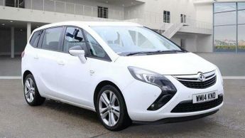 Vauxhall Zafira 2.0 CDTi SRi Euro 5 5dr