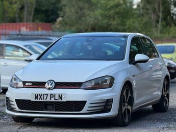 Volkswagen Golf GTi 2.0 TSI GTI Hatchback 5dr Petrol DSG Euro 6 (s/s) (230 ps)