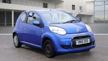 Citroen C1 1.0i VTR+ Euro 4 3dr