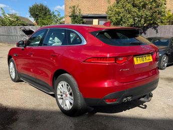 Jaguar F-Pace PORTFOLIO AWD