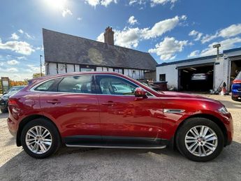 Jaguar F-Pace PORTFOLIO AWD