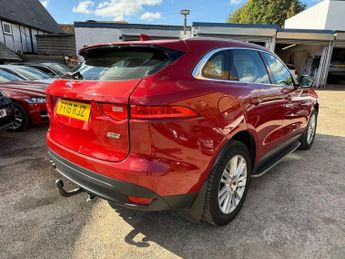 Jaguar F-Pace PORTFOLIO AWD
