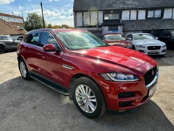 Jaguar F-Pace PORTFOLIO AWD