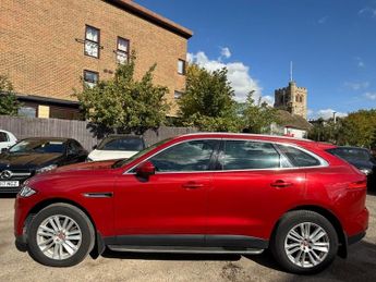 Jaguar F-Pace PORTFOLIO AWD