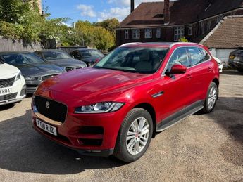 Jaguar F-Pace PORTFOLIO AWD