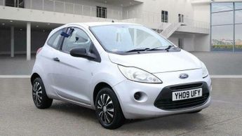 Ford Ka 1.2 Studio Euro 4 3dr